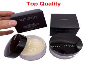 Mercier Translucent loose Setting Powder Face Makeup Pouder Libre Fixante Matte Finish Oil Powder 29g Concealer Waterproof Lo4263066