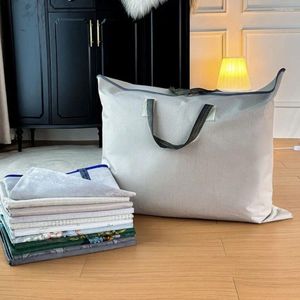 Bolsas de armazenamento Viagens de bolsas de roupas aleatórias