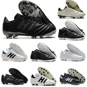 Classics Scarpe da calcio maschile Copa Mundial 21 70Y Eternal Class Fg Leather Boots Clattes Futbol Size 39-45