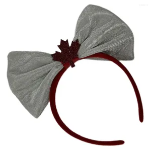 Bandanas Bow Headband Hair Accessory Festival Accessories Girl Headdress Women Knot Knotted