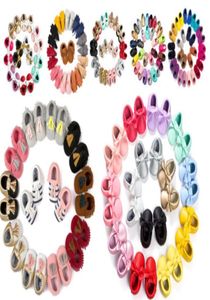 12 stylów i rozmiarów par pary moccasins moccs pary pary moccs buty przedwalker