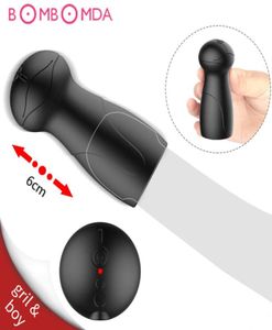 Blowjob Männlicher Masturbator Penis Vibrator Sex Toys für Männer Automatisch orale Höhe