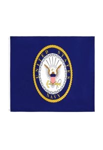 Simbolo dell'esercito militare USA USA American Navy Flag S Factory 90x150 cm 3x5ft pronto per la spedizione5290028