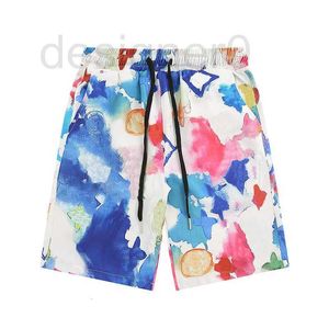 Herren-Shorts Designer Fashion Herren Shorts Schnell trocknen Badebekleidung Druck 22Ss Summer Board Beach Hosen Männer schwimmen kurzgröße M-3xl 439c