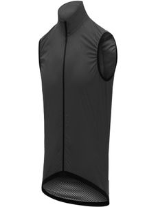 2020 coletes de ciclismo preto gilet de ciclismo à prova de vento leve para homens e mulheres MTB Road Bike Bicycle Colúrio de vento respirável Mesh8628740