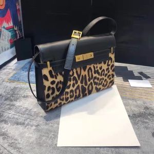 Großhandel Fashion Leopard -Geldbeutel Frauen Handtaschen Luxus -Taschen Designer -Taschen Mini Totes Crossbody Weave Letters Halbmond Alligator Crocodil 255y