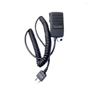 Микрофоны HM-46 портативный динамик микрофон высокий интерфейс с заменой микрофона для наушников для радиоприемников IC-V8 V82 V85
