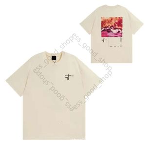 Designer Stussy Tshirt Men's Printed Stu Ssy T Shirt Fashion Street Trend Signs For Men Womens Stu Shirts Designer Cottons Tops Mans Casual Luxury Trend Brand 557