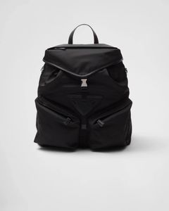 Backpack for men's backpack European and American fashion high-end feeling large capacity business travel leisure lightweight commuting computer bag