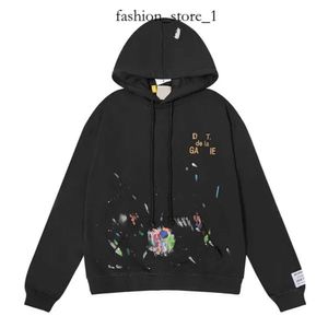 Fear Of Ess Designers Men Gallerydepthoodie Mens Women Hoodies Fashion Gallerydept Winter Man Long Sleeve Men S Womens Hoodie Clothing Match All Season Tops 713