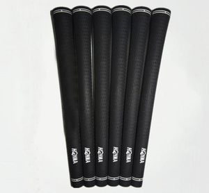 New Honma Golf Grips High Quality Golf Golf Grops Brips Black Colors in Choice 10pcslot Golf Clubs Grops 1990536