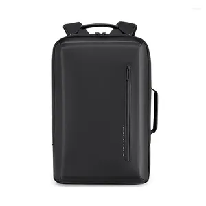 Backpack Kingsons 15.6'' Laptop Backpacks Large Capacity Anti Thief Multifunctional WaterProof For Business Shoulders Bags