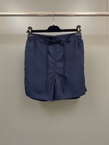 2024ss New Pocket Beach Shorts with Subtle 3D Pattern and 100% Polyester 3 colors