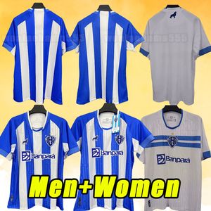 2024-25 Paysandu Sport Club Home Away Facer Jerseys Sergio Eric Hernandez Bruno Alves Dalberto Kobiety piłkarskie