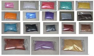 Natural Mineral Mica Powder Do It Yourself Soap Dye Soap Colorant 100G9241577