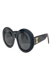 Óculos de sol para mulheres Lunette de Soleil Style Antiultraviolet Retro Plate Frame Full Full Vintage Sexy Cat Eye Glasses Oval Acetato Pro9551096