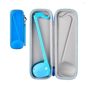 Storage Bags Musical Instrument Carrying Case Waterproof Japanese Electronic Bag Shockproof Compatible With Otamatone