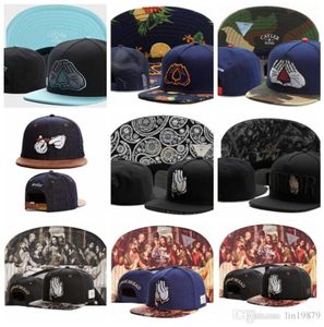 Sons Baseball Caps BKNY Dynastia Mesh Camo Rollin Smoke Módlcie się za Compton Zbawiciel Break Chleb God Snapback Hats Mężczyźni B5688139