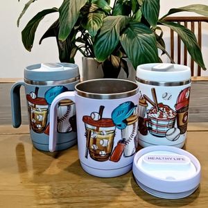 Tassen 500 ml Tasse für meinen Sohn Unze Keramik Kaffeewasser Sommer- und Wintergetränke Weihnachtsgeschenk Edelstahlbecher Tasse