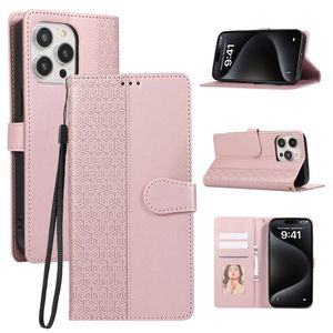 Подходит для телефона iPhone 15, Apple 13 Pro 14 12 11 Flip Phone Case, Card Insert Protection Case