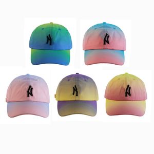 kids designer Hats kid Baseball cap girl boy caps child hats toddler Sun hat Size adjustable 3-15 luxury brand Letter 5 colours