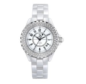 Xiaoxiang J12 Ceramic Women Men039S 커플 쿼츠 Watch4331250을 시청하십시오