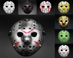 9 Styles Facle Facle Maskerade Masks Jason Cosplay Skull Mask vs sexta
