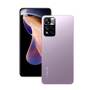 Xiaomi Redmi Note 11 Pro 5G Smartphone, 8GB+256 GB, AMOLED dotdisplay da 6,67 '', fotocamera quad da 108 MP, batteria da 5000Mah, NFC, versione globale