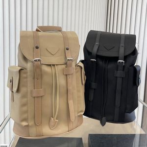 Duffel Traveling Backpack Purse Designers Bags Back Bag Mens Messenger Womens Handbag Mountaineering Leather Handbags Travel School Pac Bavw