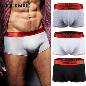 MUITOPANTES JOCKMAIL MAN UNDREWear Boxers Sexy Cotton for Men's Panties Boxershorts masculino masculino boxer shorts