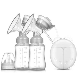 Bomba de bomba de leite de leite bilateral Baby Garrand Pós -natal Supplência elétrica CTOR S FELIDADE USB 230105 DROP ENSCRIÇÃO CRIANÇAS Maternidade Fe Otlxt