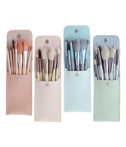 Pincéis de maquiagem cosmética Definir itens de beleza Ferramentas em pó Fundação Eyeshadow Tool Brush Tool Tool Faça Up Up Pincel Maquigem2735907