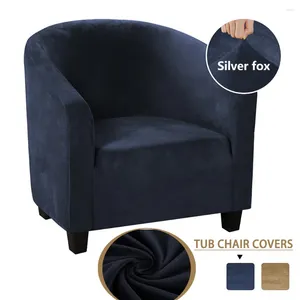 Coperture per sedie Sretch Elastico Single divani Slipcover per il soggiorno Rimovibile lavabile