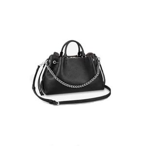 M59203 Neue höchste Qualität 2022 Mode Frauen Umhängetaschen Messengerbeutel Leder Handtaschen Schale Brieftasche Damen Kosmetische Crossbody -Tasche 244c