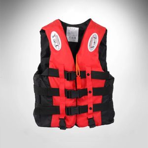 Mens Life Jacket 80 kg Canoe Kayak Water Sports Safety Vest Surfing Swimming Lifeguard Life Jacket 120 kg Life Jacket 240429