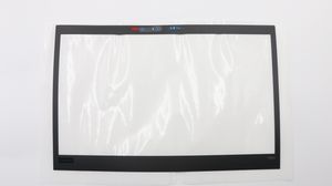 Neues Original für Lenovo ThinkPad T480S LCD -Lünette Cover Hülle/der LCD -Bildschirmrahmenaufkleber 01YN984 mit IR -Loch