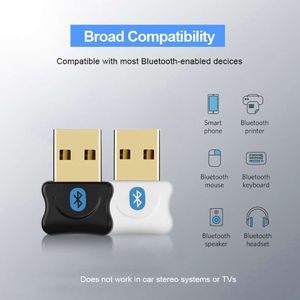 5.0 Adapter Desktop Computer USB Wireless Bluetooth Mottagare sändare