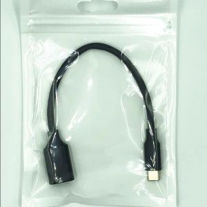 2024 USB -C -OTG -Kabeladapter männlich an weibliche USB 3.0/USB 3.1 Typ -C -Adapter für Huawei Nokia, Xiaomi M11 Samsung S21 MacBook, OnePlusfor