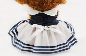 Armipet Tutu Lace Sailor Hundekleider Streifen Rock für Hunde Kleid 6071012 Haustier Prinzessin Kleidung Whole413981