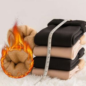 Mulheres meias e venda inverno quente engrosse térmico macio macio colorido sólido sox lã cashmere home boots shosiery piso