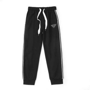 Pontas de calça de calça de caça e inverno para homens e femininos calças de designer de algodão Letras de lã de alta qualidade de alta qualidade