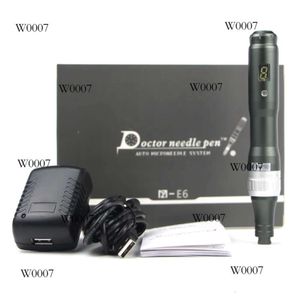 NEW arrival Micro-needle roller derma Home Use Beauty Equipment 6 Speed Electric Medical DermaPen Pigment Original edition