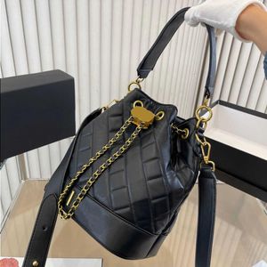 Fashion Drawstring Luxurys Bag Handbags Crossbody Classic Bucket Crossbody 230915 Women Bags Shoulder Purse Designer Ljajv