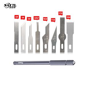 Qianli 012 Ihilt non slip non slip di coltelli da coltello da coltello da coltello da coltello per cutter coltelli artigianali artigiani BSD Piclo PCB PCB Fai di riparazione fai -da -te 240510