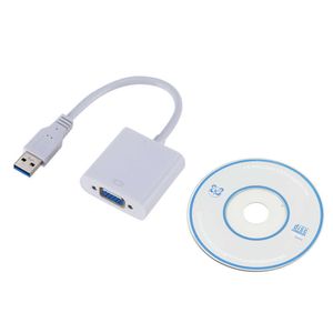 3.0 Konverter zu VGA gleichem Bildschirm Computer mit Projector USB External Graphics Card Expander