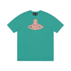 duyou men's spray orb tシャツブランド衣類男性女性サマーTシャツコットンジャージー高品質トップ78207