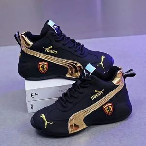 Spring and Autumn Shoes Mens and Womens Fashion Trend Pippen Torre Shoes Casual Outer Wear sneaker 240428