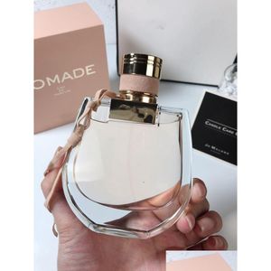 Auto Air Freshener Sales Best Quality Classic Ladies pro Nomade mit demselben Spray Langlebiger High 75ml EDP Drop Delivery Health Beauty FOTCCR