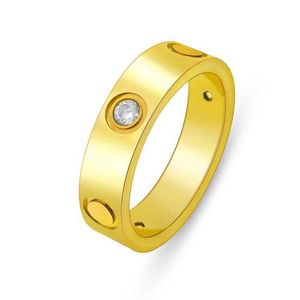 Серьезная жизнь кольцо новая с словом изгиб три бриллианты ногтей мужские и женские пары с корзиной оригинальные кольца c дом