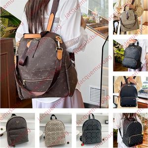 Designer Racer Backpack Men Women 2GS O Phidia School Bag Coas West Borse Borse Borse in pelle Luxuria Borse a tracota borse da donna con borse vintage zaino